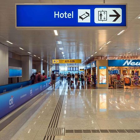 Tryp By Wyndham Sao Paulo Airport - Hotel De Transito Terminal 3 -Lado Ar - Area Restrita A Passageiros Ja Embarcados - Piso 1 Guarulhos Exteriér fotografie