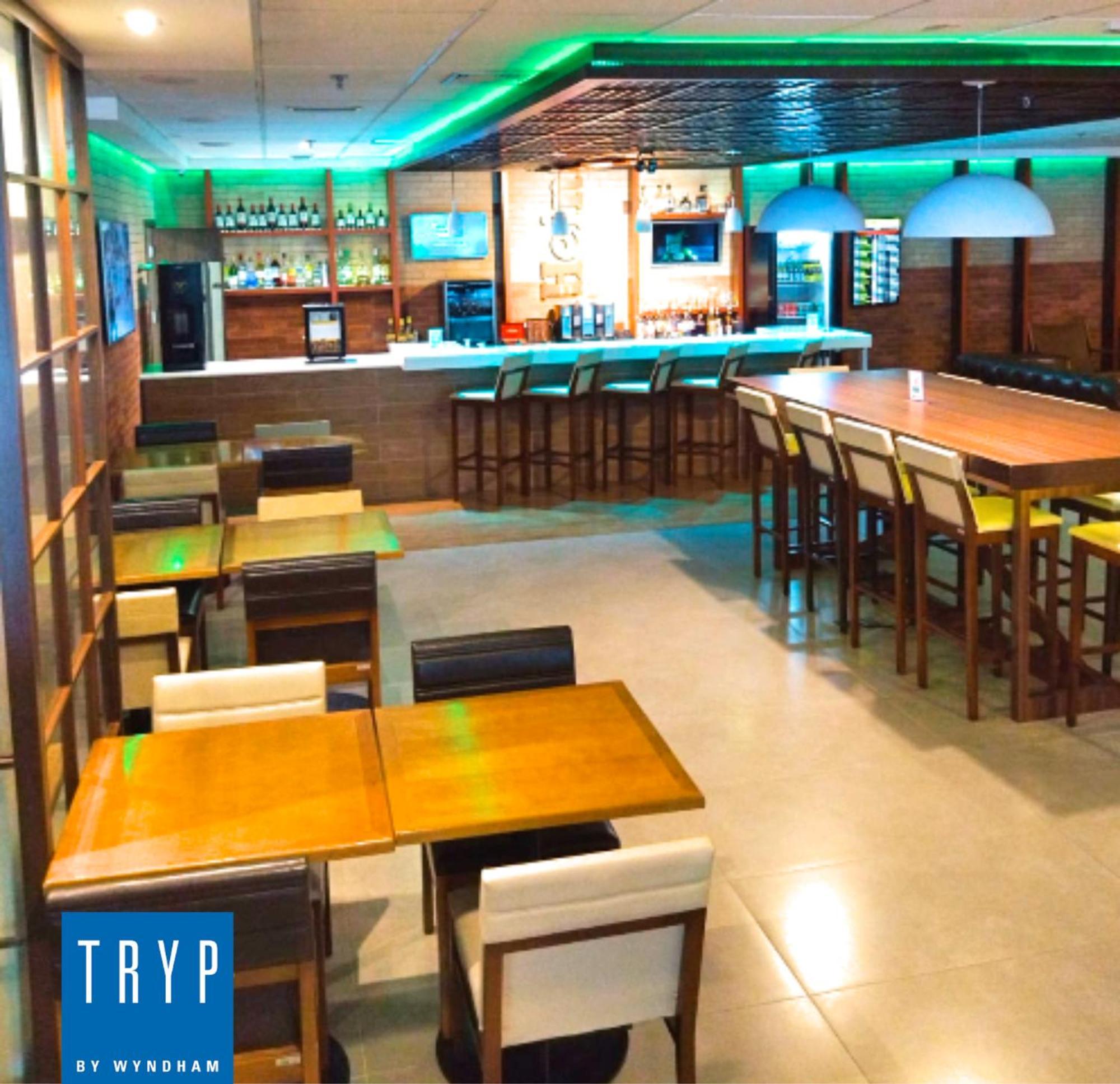 Tryp By Wyndham Sao Paulo Airport - Hotel De Transito Terminal 3 -Lado Ar - Area Restrita A Passageiros Ja Embarcados - Piso 1 Guarulhos Exteriér fotografie