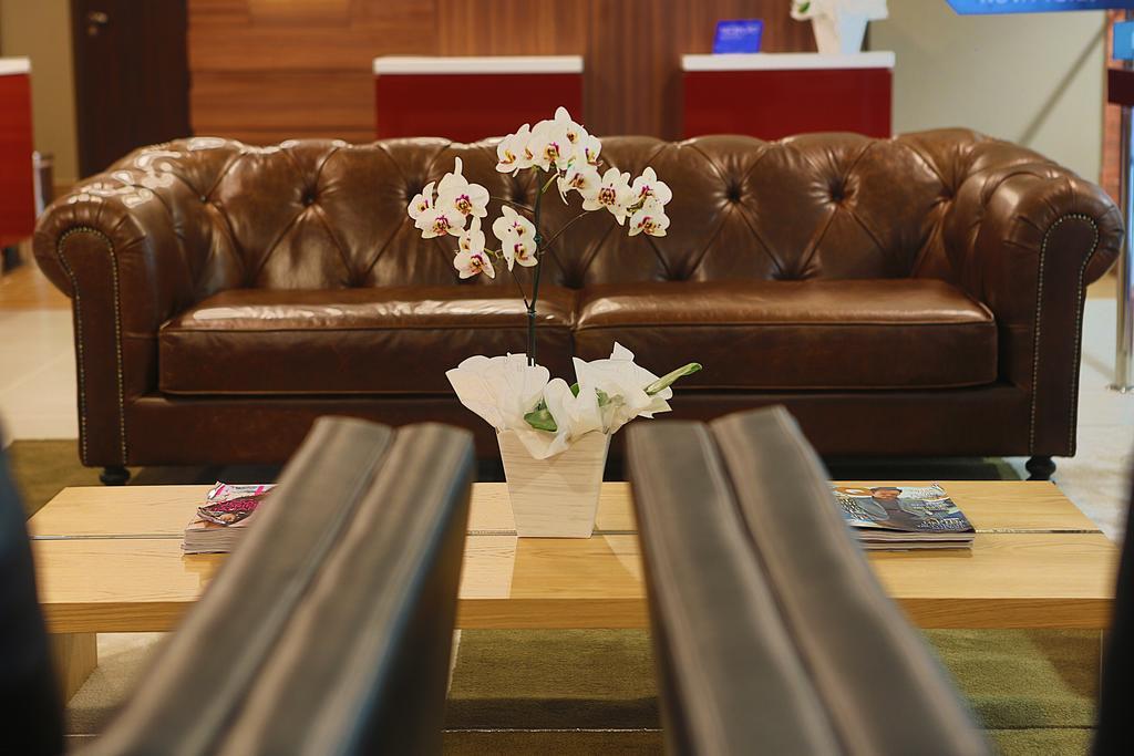 Tryp By Wyndham Sao Paulo Airport - Hotel De Transito Terminal 3 -Lado Ar - Area Restrita A Passageiros Ja Embarcados - Piso 1 Guarulhos Exteriér fotografie